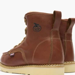 Georgia Boot Wedge Moc Toe Work Boot