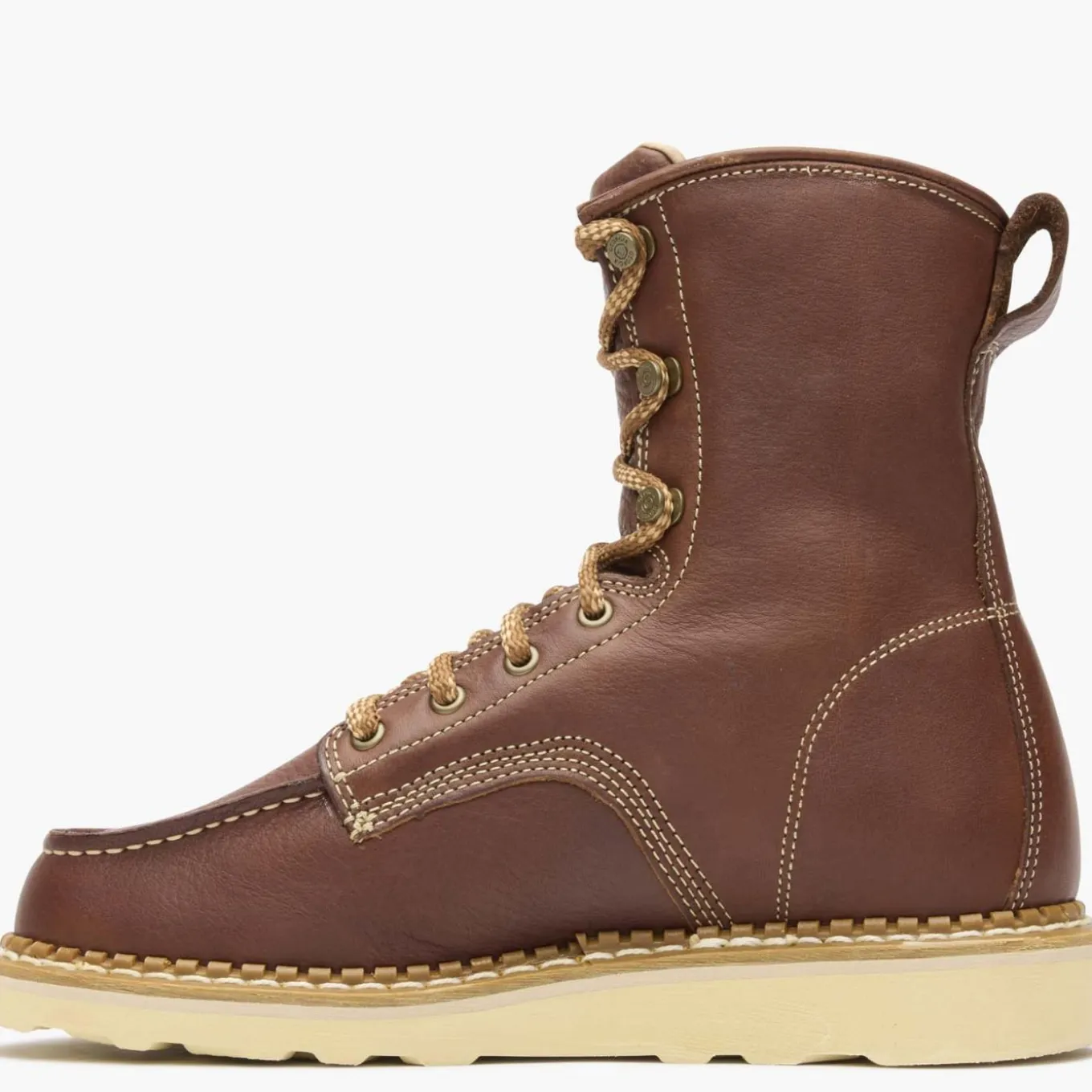Georgia Boot Wedge Moc Toe Work Boot