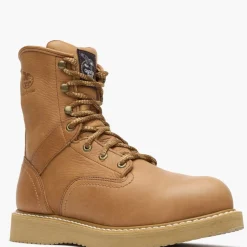 Georgia Boot Wedge Steel Toe Work Boot