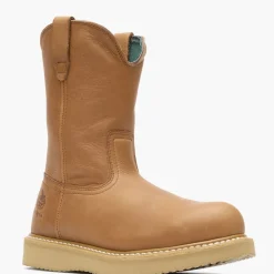 Georgia Boot Wedge Steel Toe Pull On Work Boot