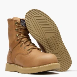 Georgia Boot Wedge Steel Toe Work Boot