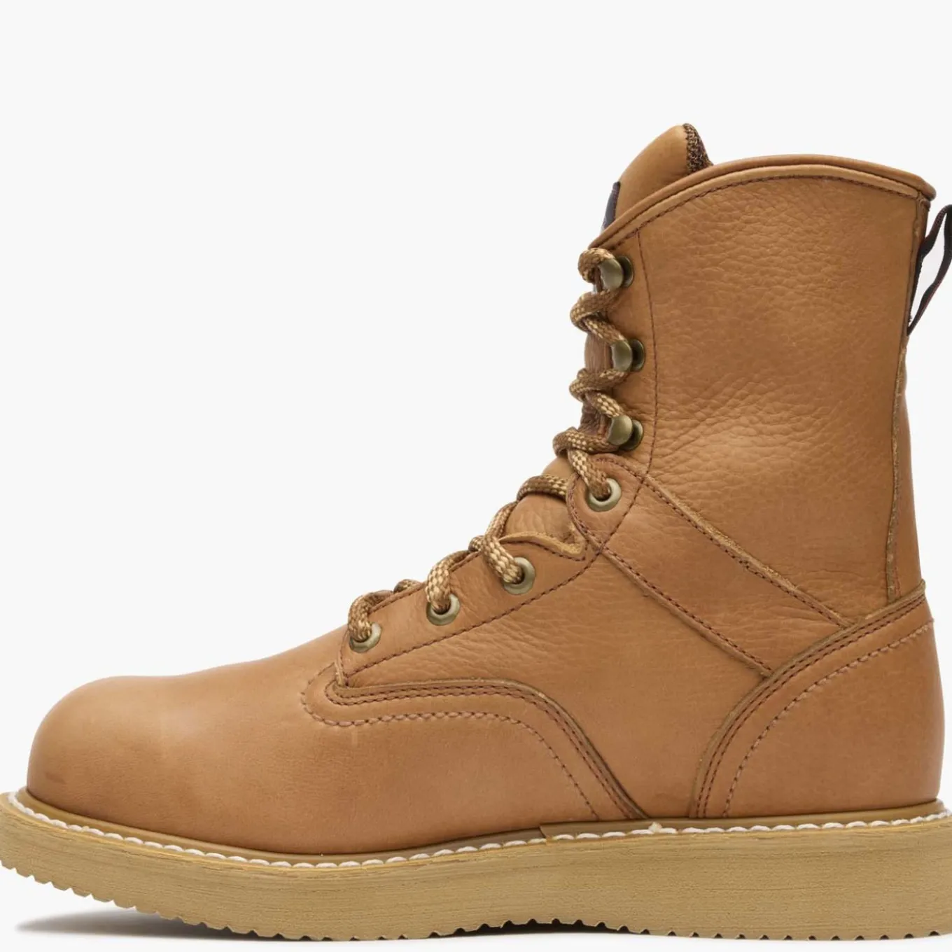 Georgia Boot Wedge Steel Toe Work Boot