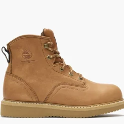 Georgia Boot Wedge Steel Toe Work Boot