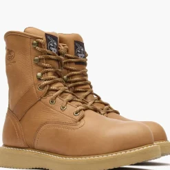 Georgia Boot Wedge Steel Toe Work Boot