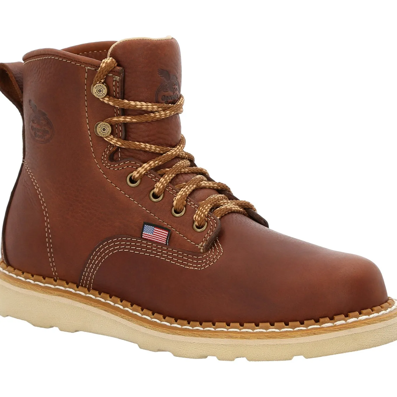Georgia Boot Wedge Work Boot