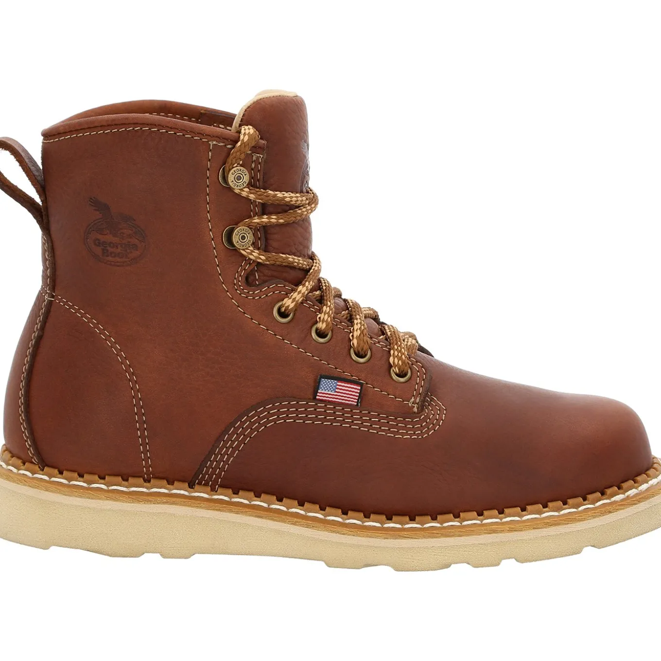Georgia Boot Wedge Work Boot