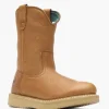 Georgia Boot Wedge Work Wellington
