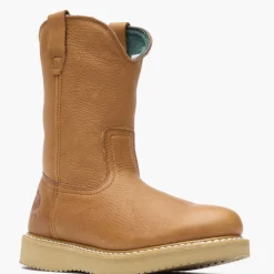 Georgia Boot Wedge Work Wellington
