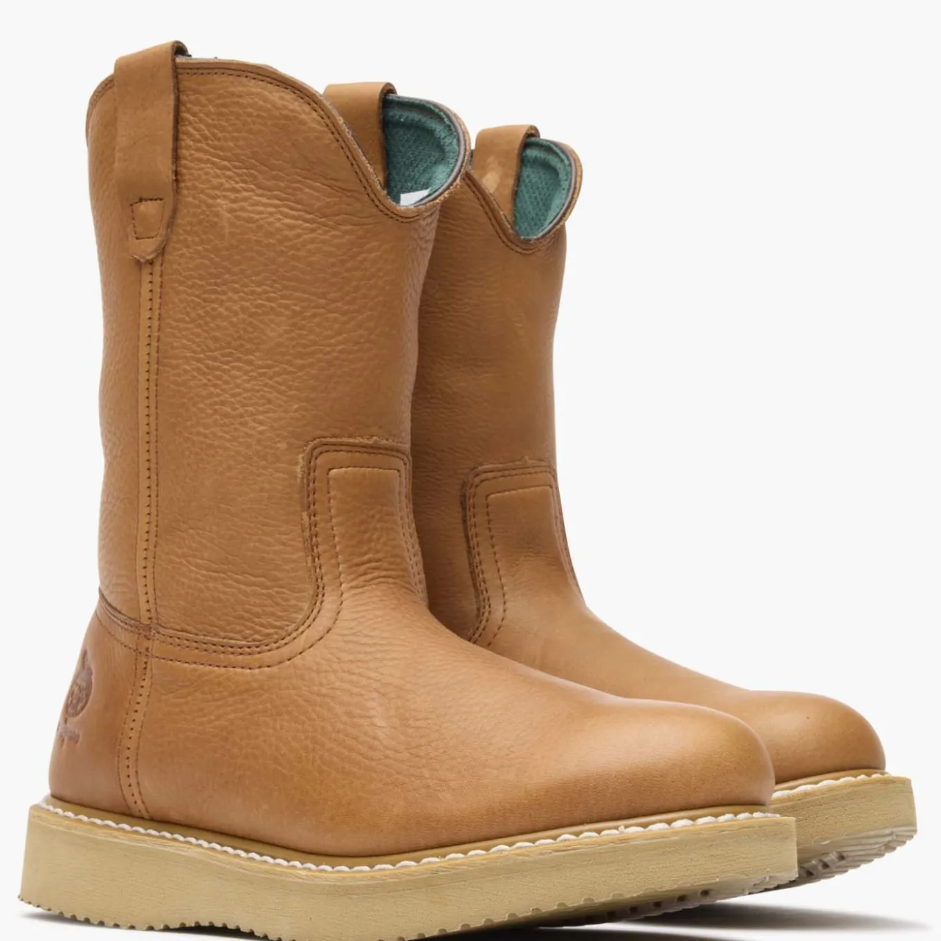 Georgia Boot Wedge Work Wellington