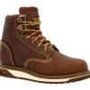 Georgia Boot Women's AMP LT Wedge Work Boot