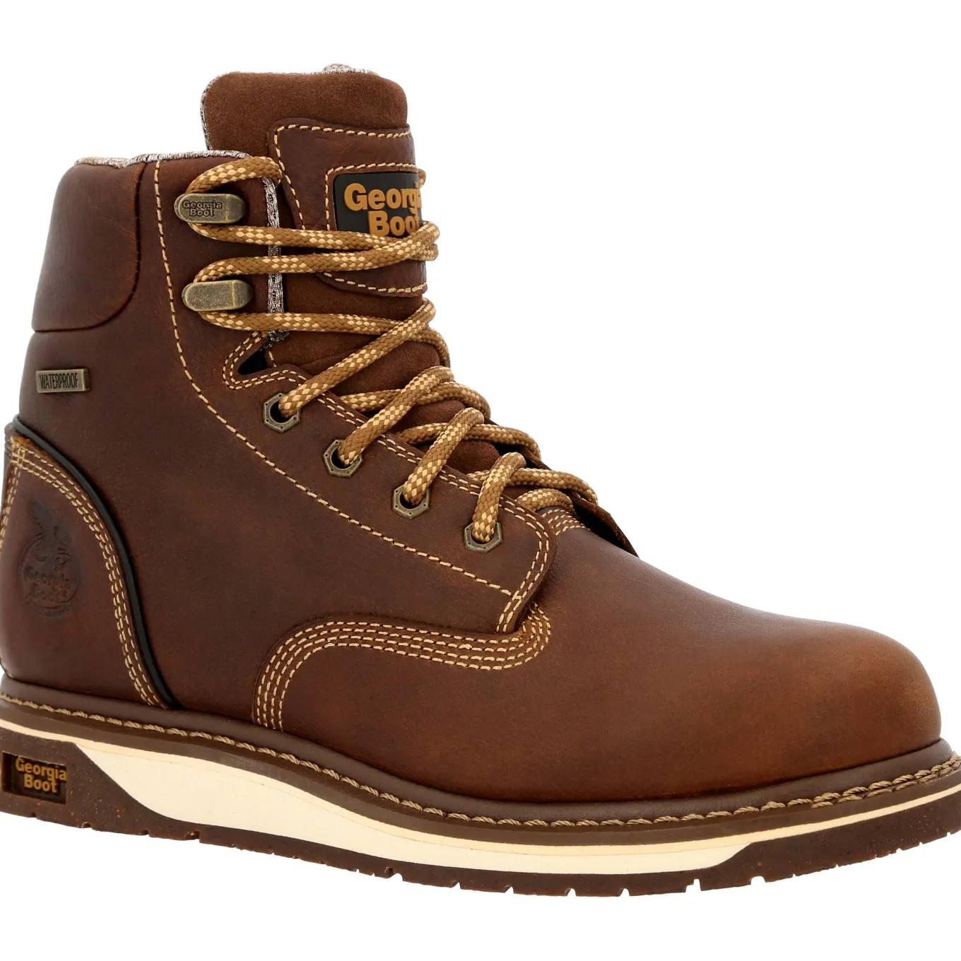 Georgia Boot Women's AMP LT Wedge Work Boot
