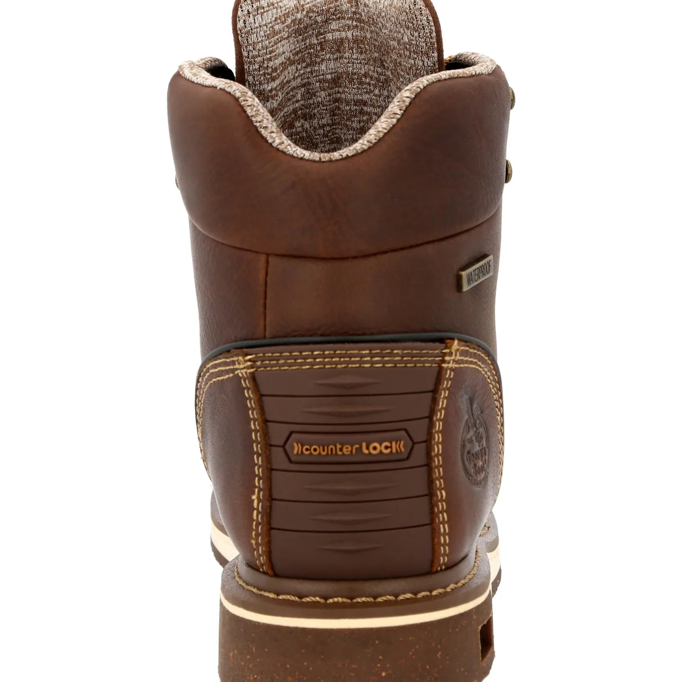 Georgia Boot Women's AMP LT Wedge Work Boot