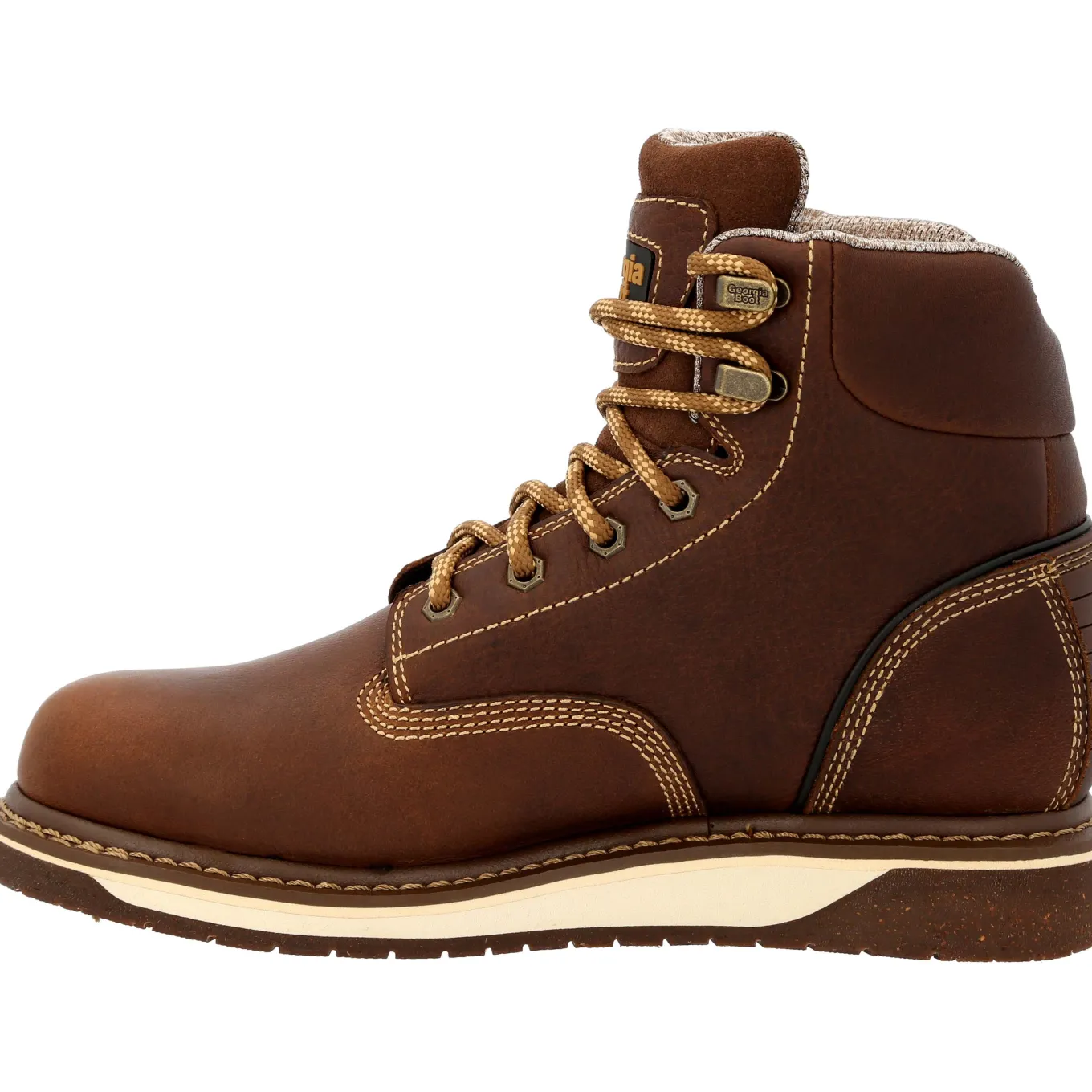 Georgia Boot Women's AMP LT Wedge Work Boot
