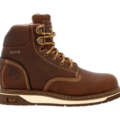 Georgia Boot Women's AMP LT Wedge Work Boot