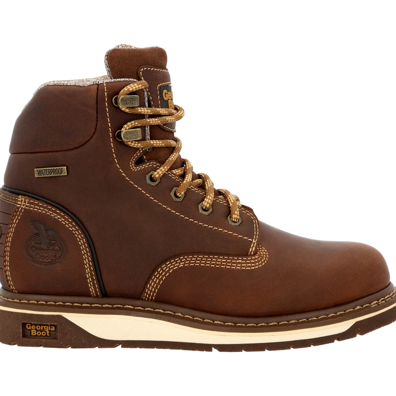 Georgia Boot Women's AMP LT Wedge Work Boot