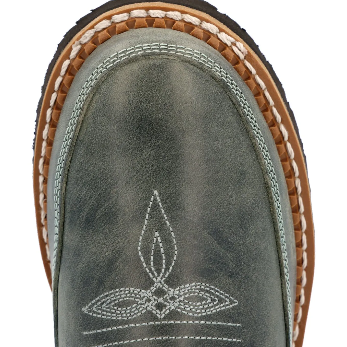Georgia Boot Women's Blue Watercolor Romeo Shoe
