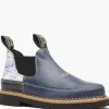 Georgia Boot Women's Boho Navy Romeo Shoe
