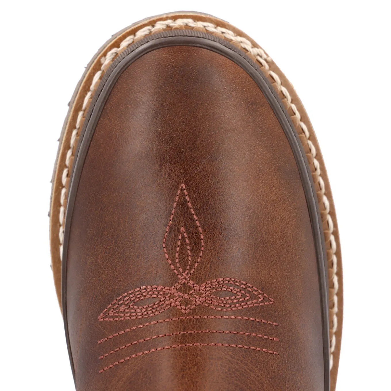 Georgia Boot Women's Cow Print Chelsea Romeo Shoe