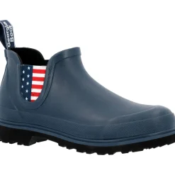 Georgia Boot Women's Waterproof Rubber Romeo Shoe