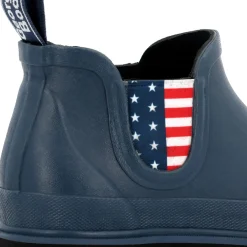Georgia Boot Women's Waterproof Rubber Romeo Shoe
