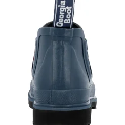 Georgia Boot Women's Waterproof Rubber Romeo Shoe