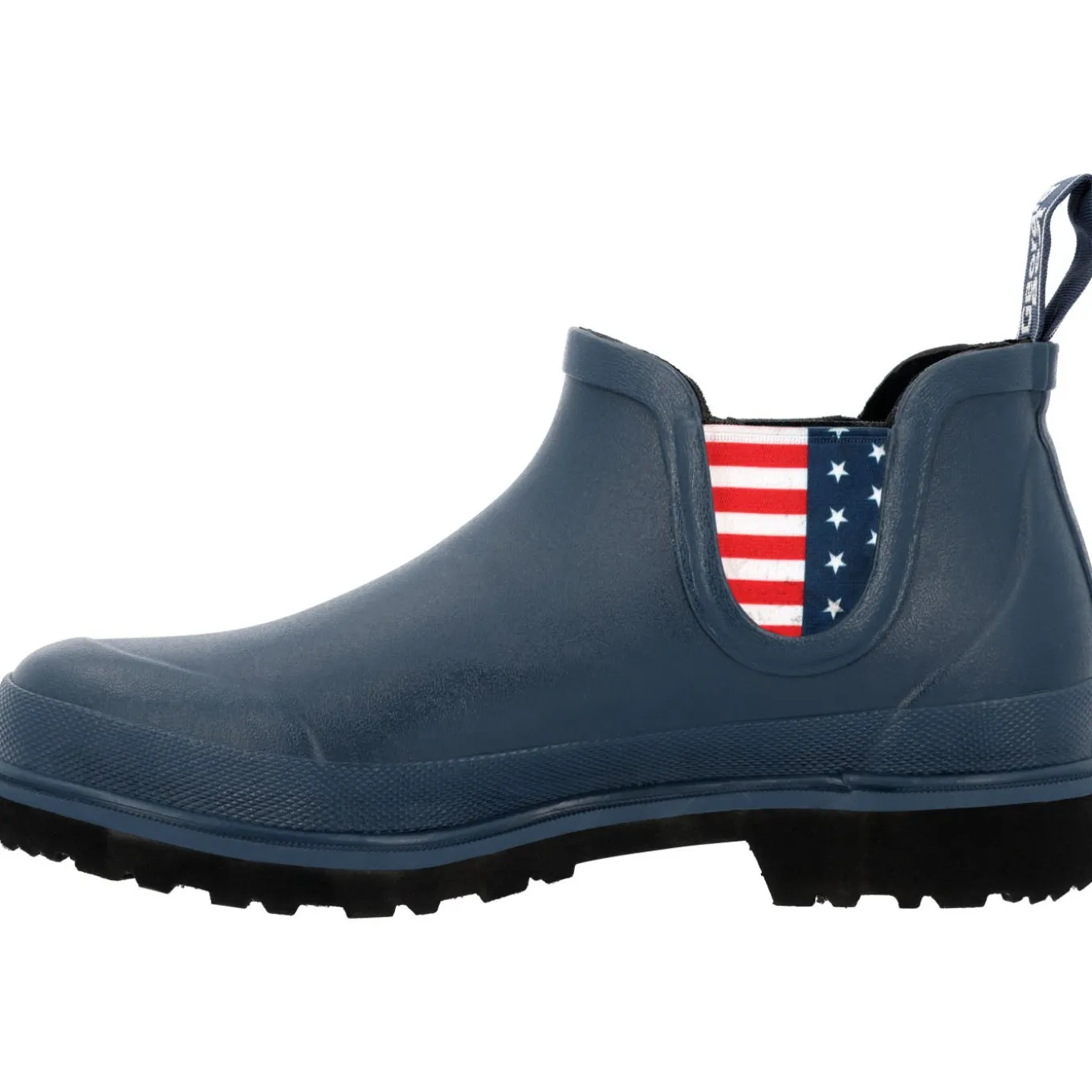 Georgia Boot Women's Waterproof Rubber Romeo Shoe