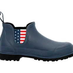 Georgia Boot Women's Waterproof Rubber Romeo Shoe