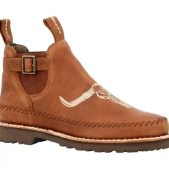 Georgia Boot Women's Western Chelsea Romeo Shoe