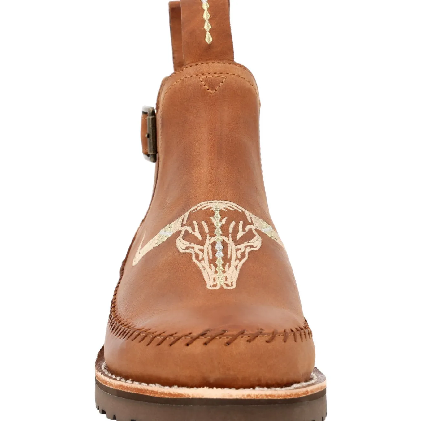 Georgia Boot Women's Western Chelsea Romeo Shoe