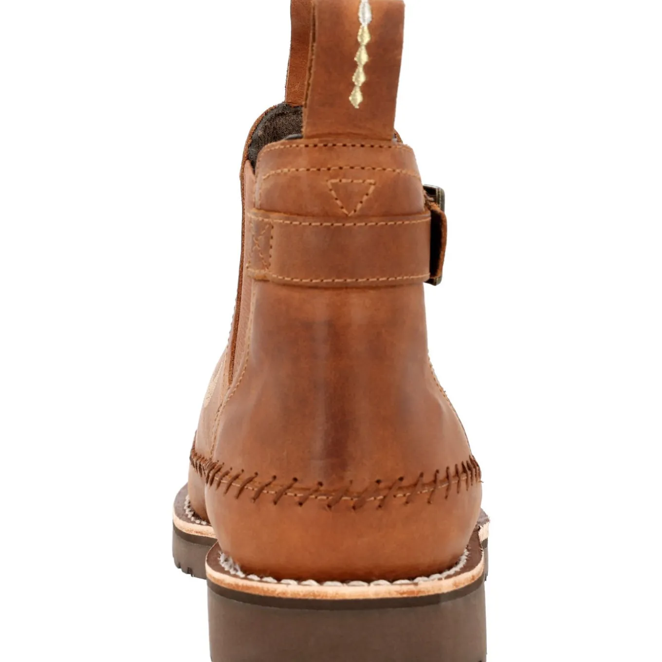 Georgia Boot Women's Western Chelsea Romeo Shoe