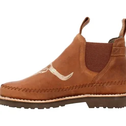 Georgia Boot Women's Western Chelsea Romeo Shoe