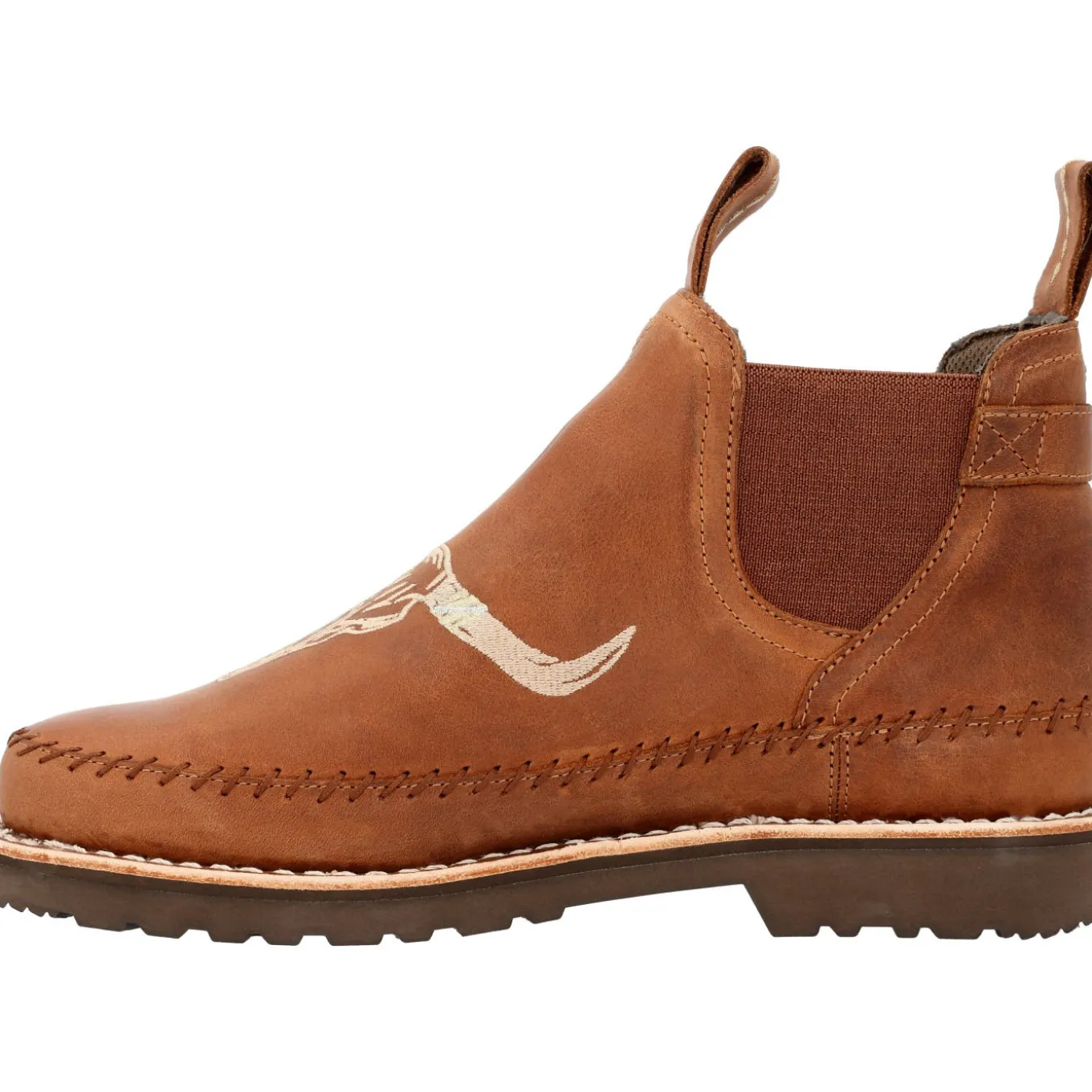 Georgia Boot Women's Western Chelsea Romeo Shoe
