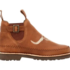 Georgia Boot Women's Western Chelsea Romeo Shoe
