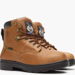 Georgia Farm and Ranch Waterproof Boots