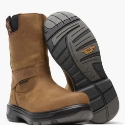 Georgia FLXpoint Waterproof Composite Toe Work Boots