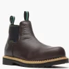 Georgia Giant High Romeo Waterproof Steel Toe Boot