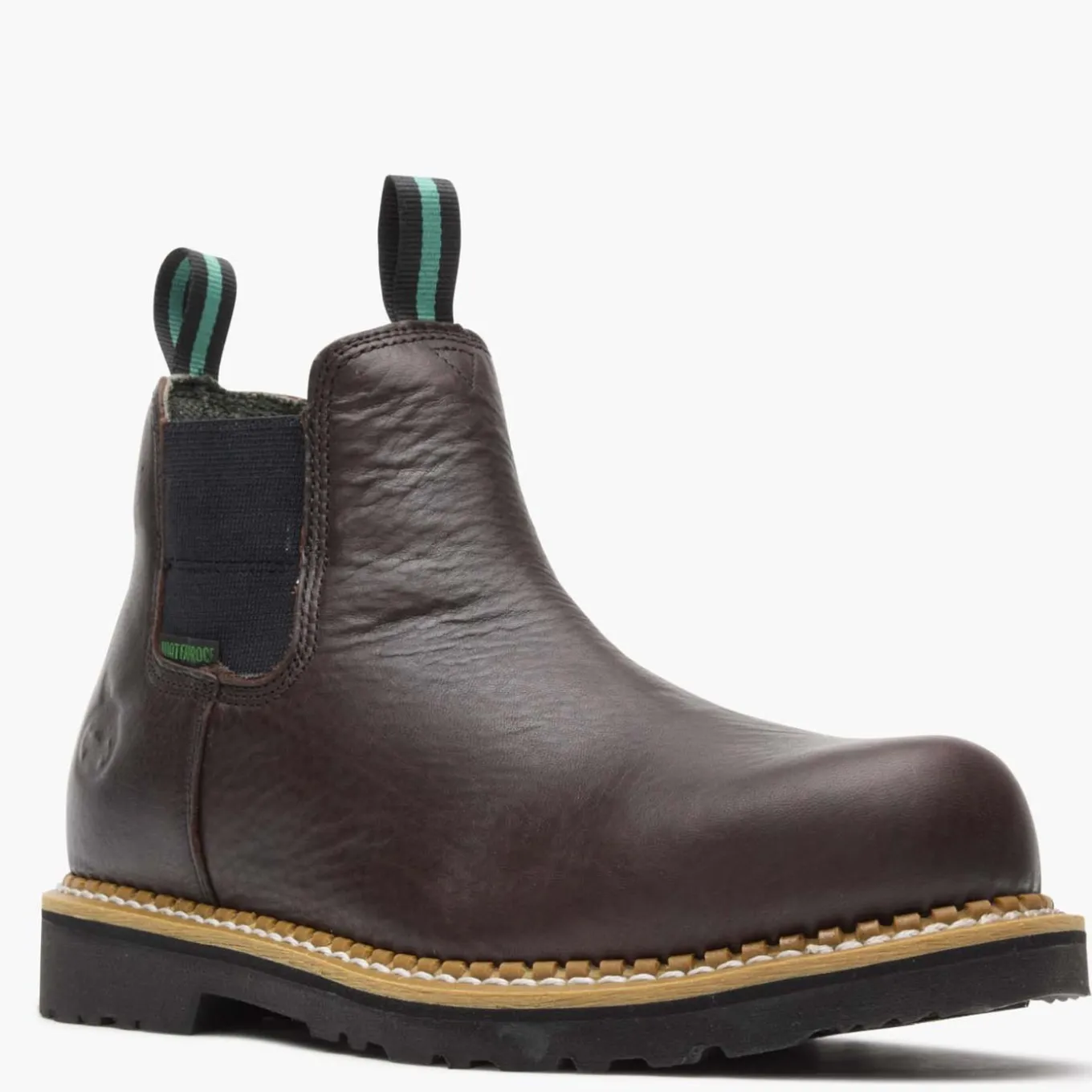 Georgia Giant High Romeo Waterproof Steel Toe Boot