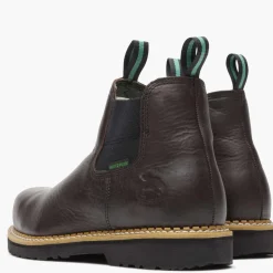 Georgia Giant High Romeo Waterproof Steel Toe Boot