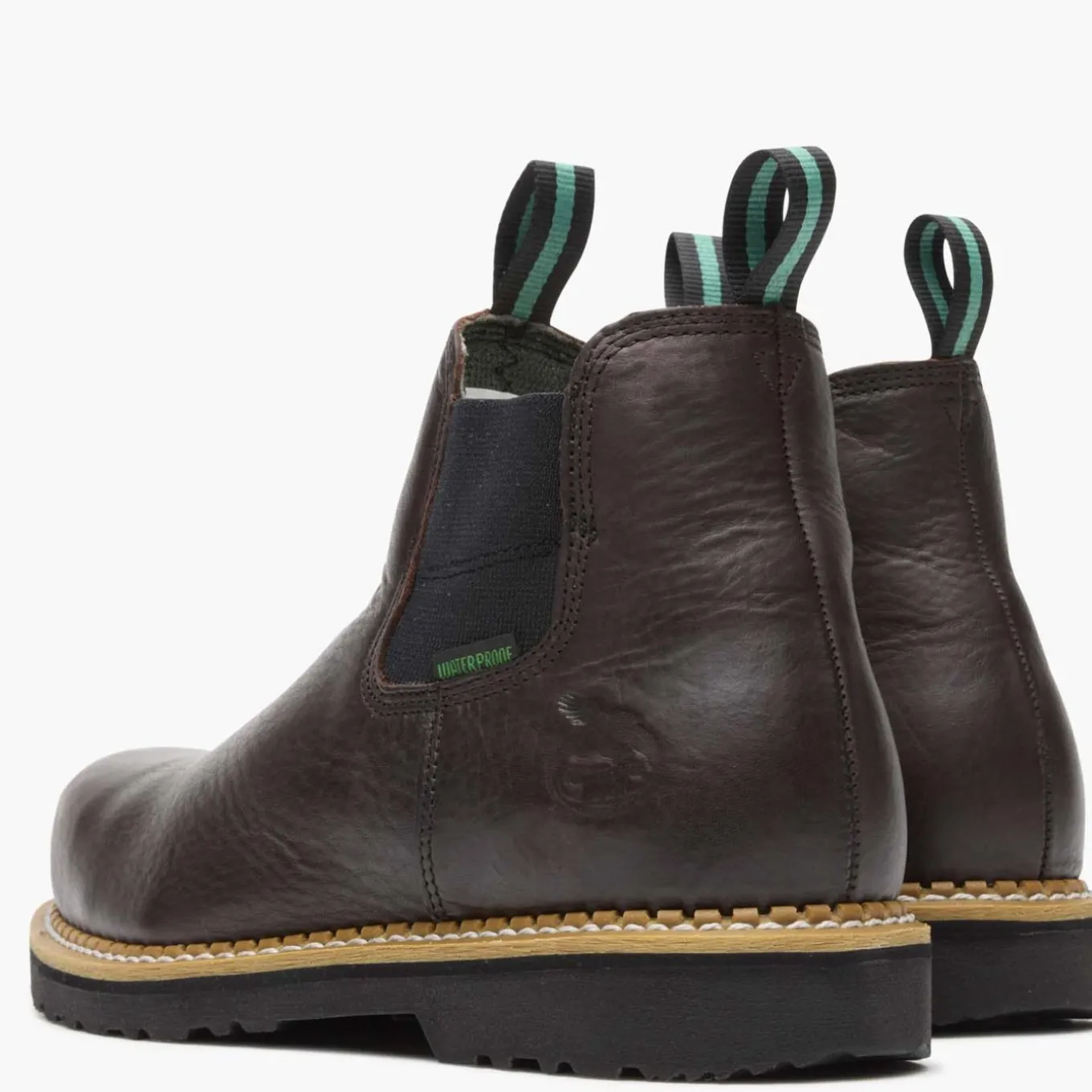Georgia Giant High Romeo Waterproof Steel Toe Boot