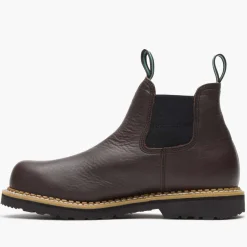 Georgia Giant High Romeo Waterproof Steel Toe Boot