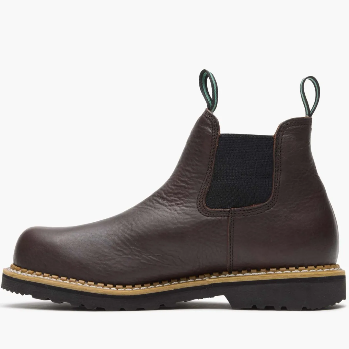 Georgia Giant High Romeo Waterproof Steel Toe Boot