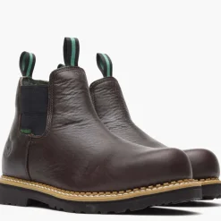 Georgia Giant High Romeo Waterproof Steel Toe Boot