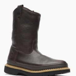 Georgia Giant Pull-On Work Boot