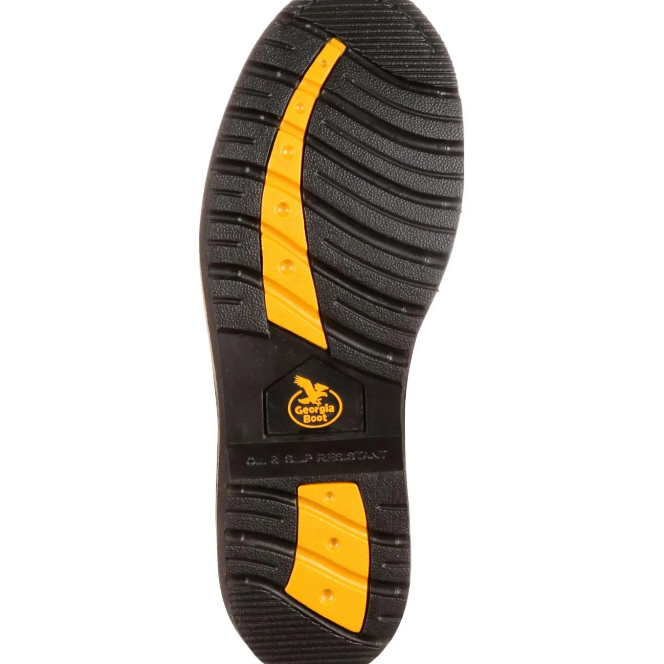 Georgia Giant Pull-On Work Boot