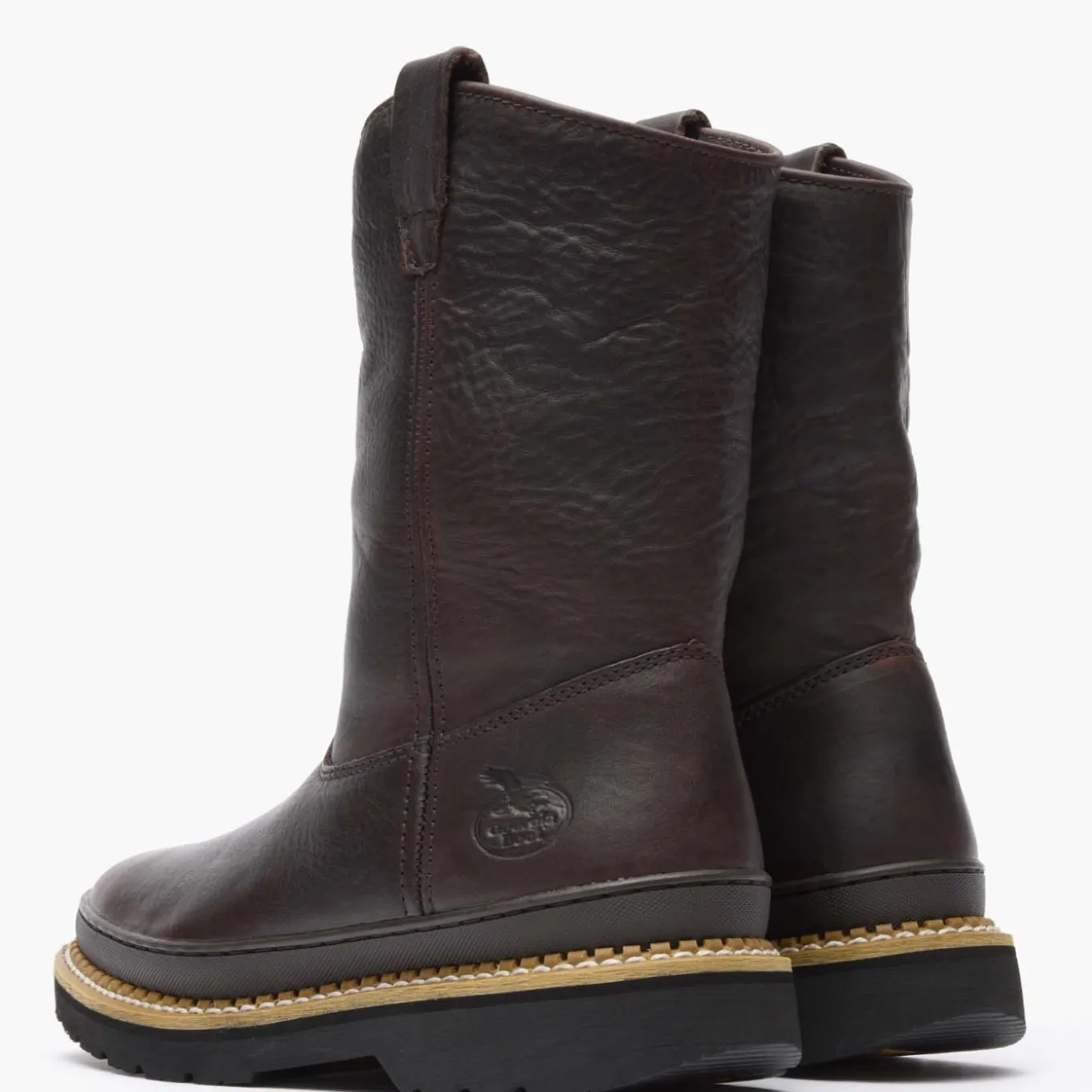 Georgia Giant Pull-On Work Boot