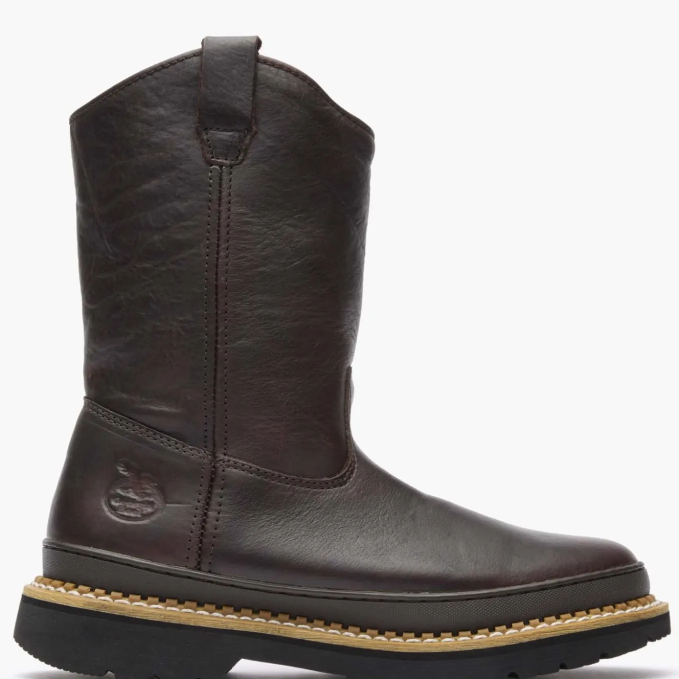 Georgia Giant Pull-On Work Boot
