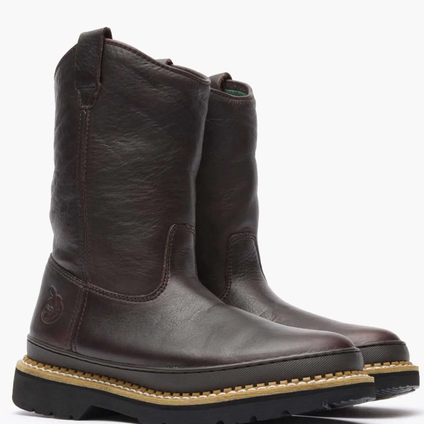 Georgia Giant Pull-On Work Boot