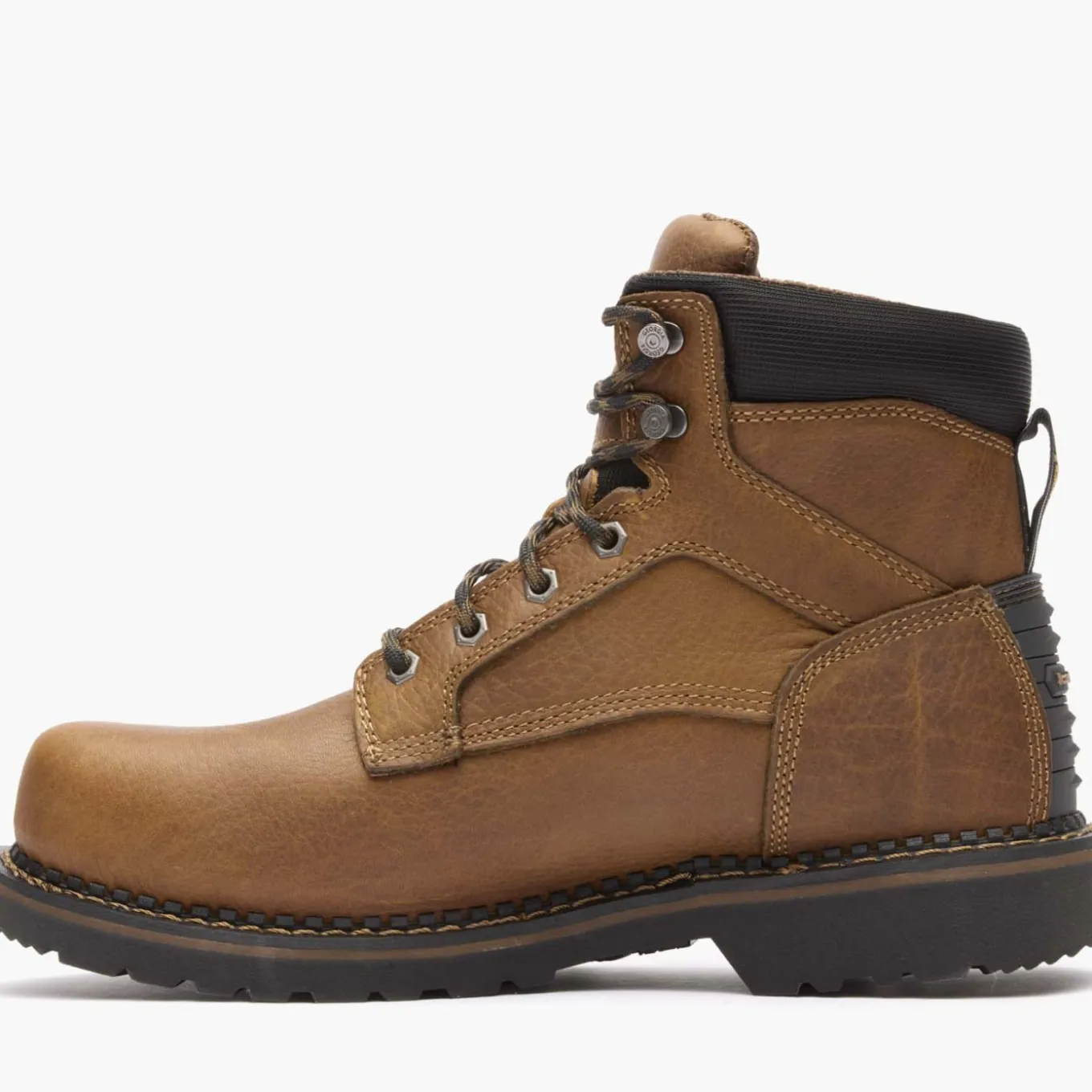 Georgia Giant Revamp Steel Toe Waterproof Work Boot