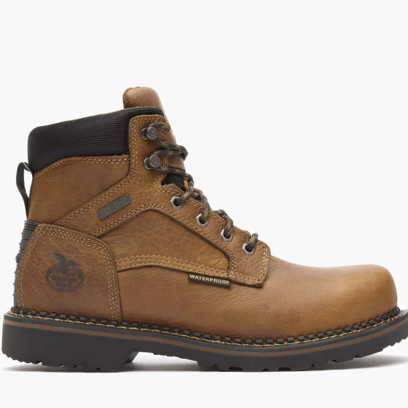 Georgia Giant Revamp Steel Toe Waterproof Work Boot