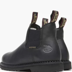 Georgia Giant Revamp Waterproof Chelsea Work Boot